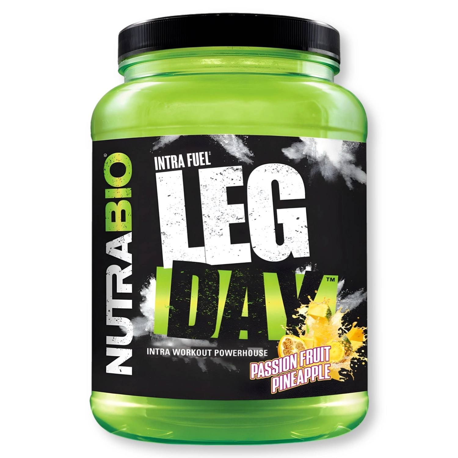 Nutrabio Leg Day Passion Fruit Pinneapple