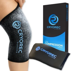 Cryorec Cold Compress Sleeve